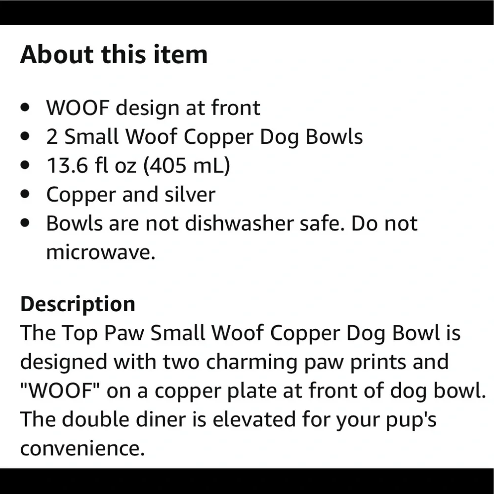 🔥Woof Dog Feeder